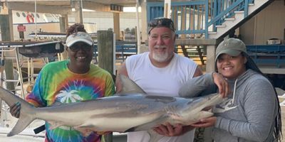 Shark Fishing Panama City Beach 